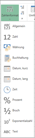 Verfügbare Zahlenformate in Excel af621a5b-7404-43ae-976a-b5b7fd443fcc.png