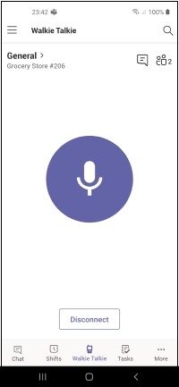 Erste Schritte mit Teams Walkie-Talkie af72bc81-8fb0-4464-b5d3-4097e18b9983.png