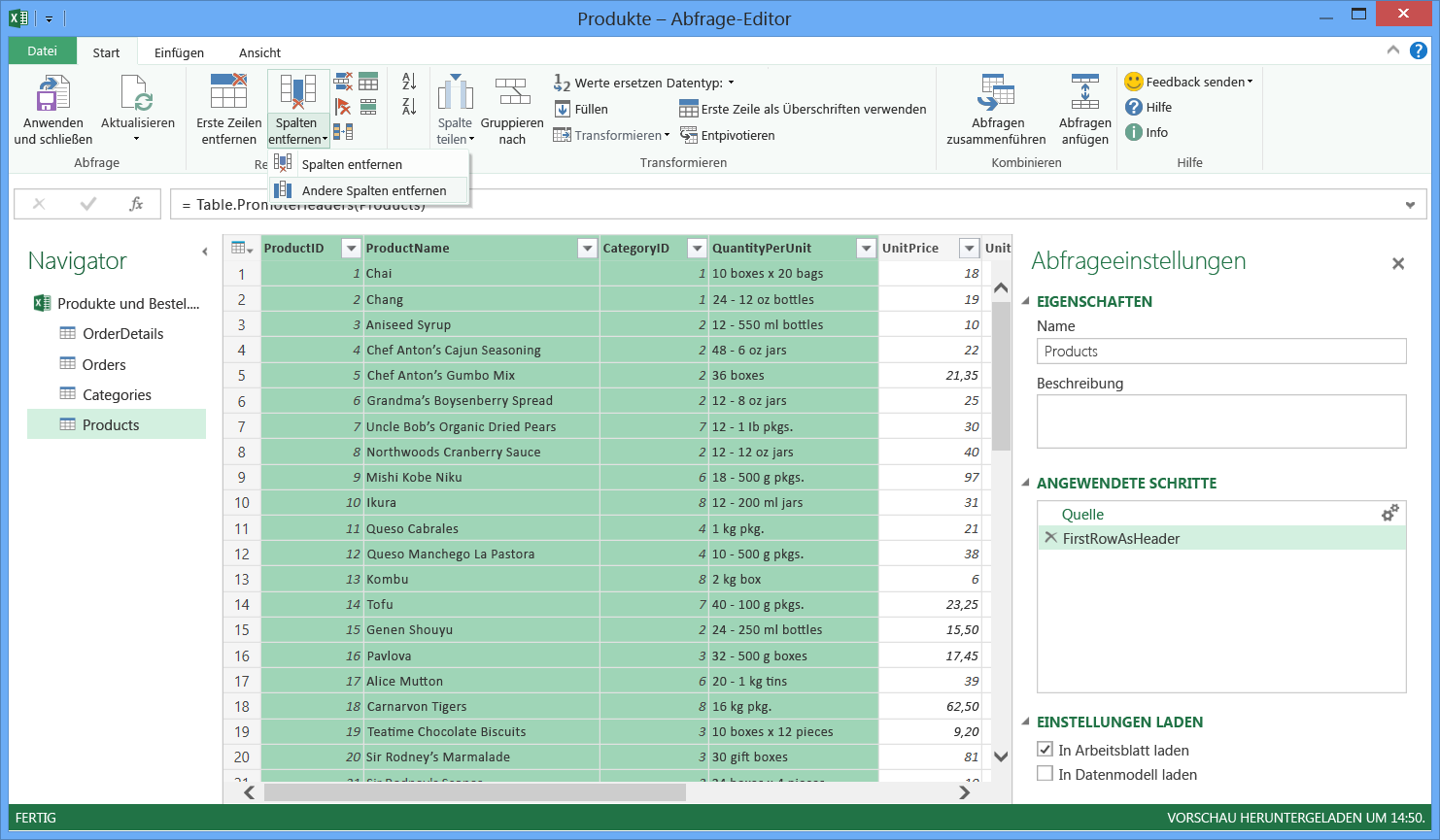 Kombinieren von Daten aus mehreren Datenquellen (Power Query) af87b7c3-ed4c-4564-998c-3d352251bc90.png