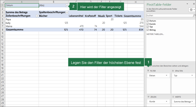 Verwenden der Feldliste, um Felder in einer PivotTable anzuordnen afcd3351-5fea-4095-8023-1fff26cc9778.png