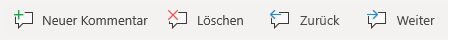 Hinzufügen, Ändern, Ausblenden oder Löschen von Kommentaren in einer ... b025e0ec-5e73-498f-a4ec-040d3d95cbd6.png