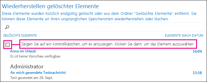 Wiederherstellen gelöschter Elemente oder E-Mails in Outlook Online b02834d0-2ab7-4dde-90de-ebe304f1f78b.gif