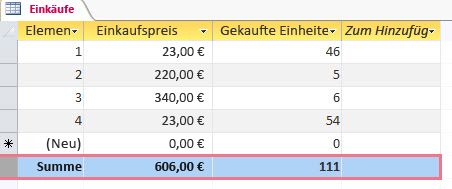 Anzeigen von Spaltensummen in einem Datenblatt mithilfe einer Ergebniszeile b046331c-0c46-4e42-afa8-692aeecb0c17.jpg