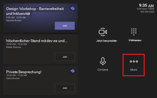 Verwenden von Cortana in Microsoft Teams-Räumen b19ecc68-1e67-417e-a6f6-ad22b7a463ee.png