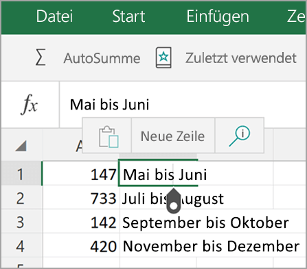 Beginnen einer neuen Textzeile in einer Zelle in Excel b2209a93-86b2-45fa-bf59-0d7ad8261578.png