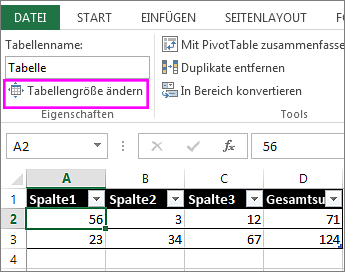 Ändern der Größe einer Tabelle durch Hinzufügen oder Entfernen von Zeilen und Spalten b254aef1-faa4-4283-b037-52a676b6bab3.png