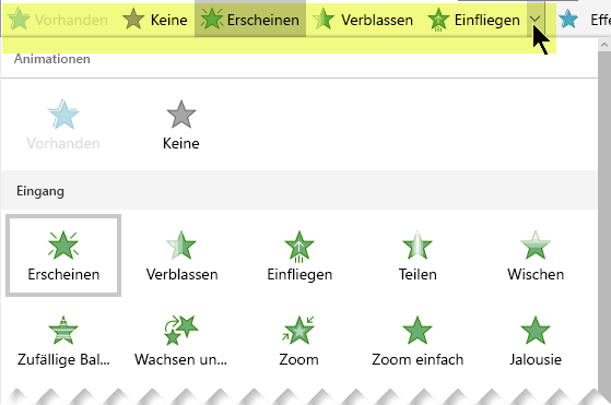 Animieren von Text oder Objekten b3371f4c-b63b-4034-b674-03d2eafe6060.png