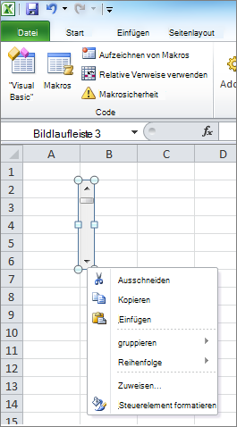 Verwenden der Formularsteuerelemente auf einem Arbeitsblatt in Excel b38ca7ae-631c-40f0-816f-5cef6b4f2915.png
