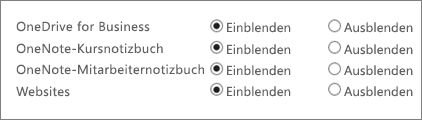 Entfernen der alten Kursnotizbuch- oder Mitarbeiternotizbuch-App-Kacheln b4a6af6b-8b75-4306-a1c7-414e89cd9aa0.png