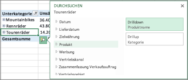 Ausführen von Drilldowns oder Drillups für PivotTable-Daten b4e326b0-a3b4-4237-9add-b4a1653cd6d8.png