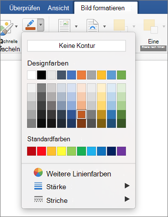 Hinzufügen oder Entfernen von Rahmen für Textfelder, Bilder und Formen b52e3802-b82a-4363-888e-db2b9239e755.png