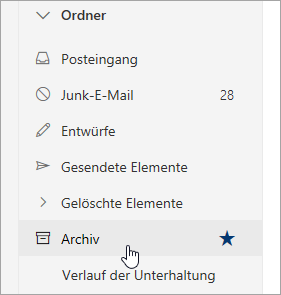 Organisieren Sie Ihren Posteingang mit "Archivieren", "Aufräumen" und anderen Tools in ... b7002814-88cd-4f6a-9992-2930ef87b111.png
