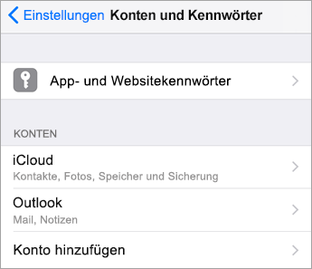 Mein Kalender und meine Kontakte können nicht mit meinem Smartphone oder Tablet ... b7a1e1ca-eeac-4136-bdfa-d0d60c2ee6e0.png