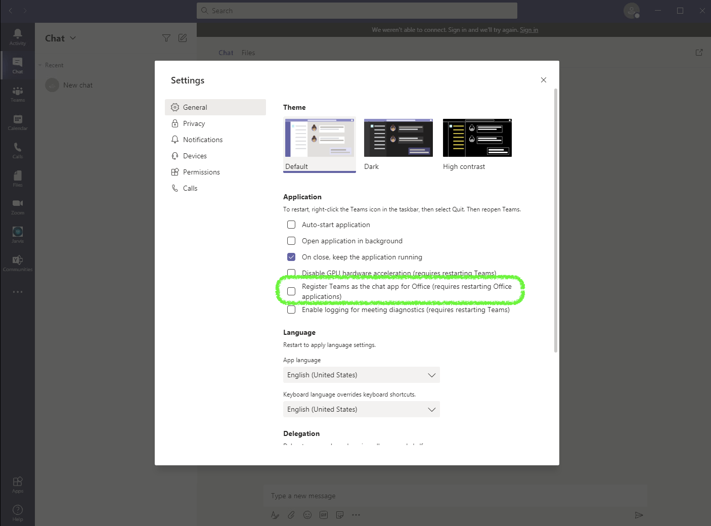 Chat App in Outlook for Mac standardmäßig zu Teams anstelle von Skype for Business setzen b9430899-b427-4071-a6ba-44566b07fee3?upload=true.png