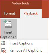 Hinzufügen von Untertiteln oder Untertiteln zu Medien in PowerPoint b99e2bd9-92ae-4ea8-90e0-0b5682416050.png