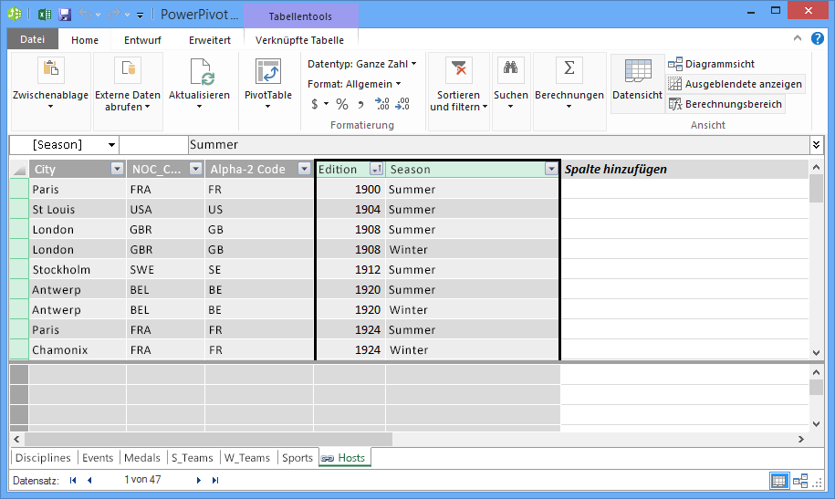 Lernprogramm: Erweitern von Datenmodellbeziehungen mit Excel, Power Pivot und DAX bb57dcd7-08b2-4bef-bd59-fd6581835e73.png