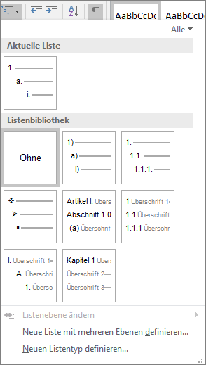 Nummerieren von Überschriften bbc7c637-4941-4a93-a5d6-715602500a5b.png