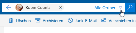 Durchsuchen von E-Mails und Kontakten in Outlook.com bc297602-717c-4833-bfeb-e0e70b4ea444.png