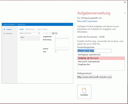 Erstellen einer Access-App aus einer Vorlage bc650136-3569-4f0d-b036-f8be52b1bce9.gif