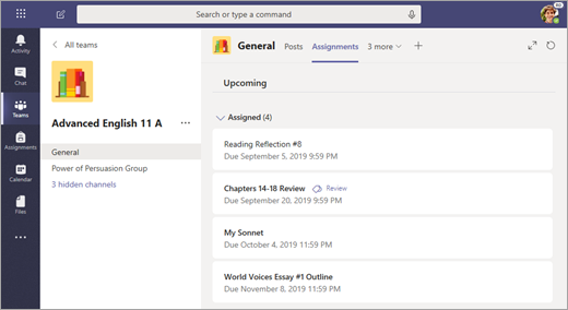 Einreichen einer Aufgabe in Microsoft Teams bc7468ad-e950-47a5-81fa-ddce0a6c47df.png