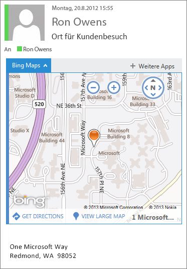 Wo befindet sich das Add-In Bing Maps für Outlook? bca0a168-2aa5-4db9-902a-3597e15e7901.jpg