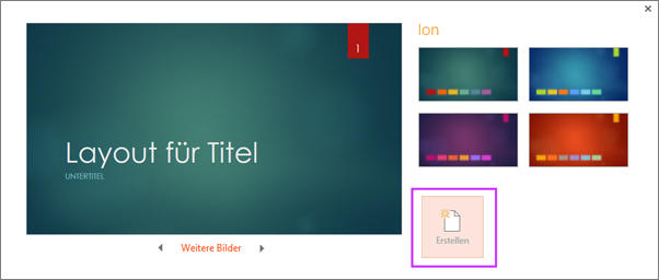 Grundlegende Aufgaben beim Erstellen einer PowerPoint-Präsentation bd228fd9-3177-4848-b56c-c30dae8407ce.png