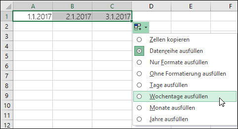 Erstellen einer Liste fortlaufender Datumsangaben bde9d012-8b58-41c1-827c-6997e8204681.png