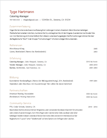 Verwenden einer Vorlage zum Erstellen eines Lebenslaufs bdef7556-ed6b-48f1-b774-b8ccdcd8f281.png