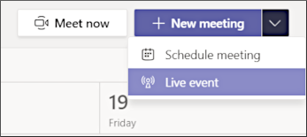 Abrufen eines Berichts für Teilnehmer-Engagements für ein Live-Event von Teams be157edb-c7f4-411e-bc05-c5d861124765.png
