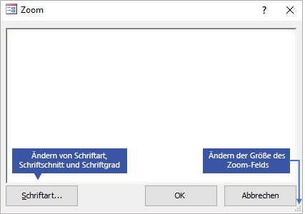 Verwenden des Felds "Zoom" zum Eingeben von Text und Ausdrücken c01ac790-d551-400d-aacb-dae2f8f668da.png