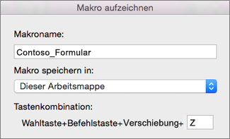 Verwenden der Registerkarte "Entwicklertools" zum Erstellen oder Löschen eines Makros in ... c1afd195-2343-4de5-8a6a-d322104edc9d.png