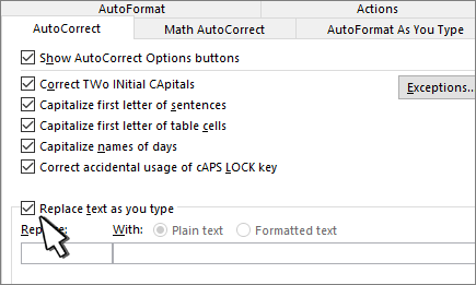 Aktivieren oder Deaktivieren der AutoKorrektur in Word c1c965dd-4f0f-4a68-bebd-1fb64abb9ff5.png