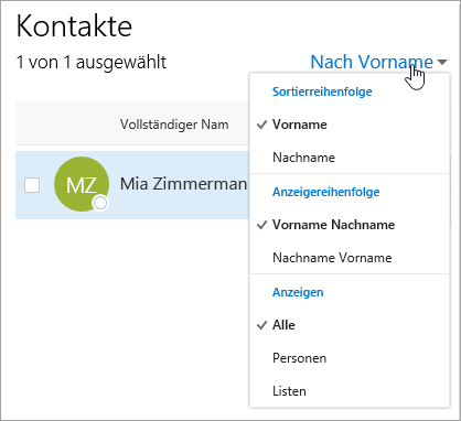 Verwenden von Kontakten (Personen) in Outlook im Web c20695bb-4d4f-4a68-96a5-cb249afd6375.png
