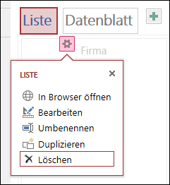 Verwenden einer Listenansicht in einer Access-App c474adbc-5ad6-42eb-9035-d4a0b35bc6f8.png