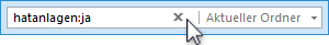 Verwenden der integrierten Suchfilter von Outlook c5411745-ff34-4994-9670-2e55b999de93.png