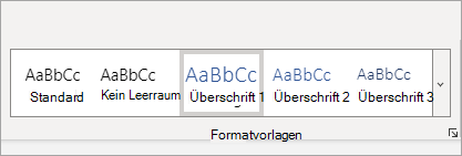Verwenden von Formatvorlagen in Word für das Web c58ab28e-d219-4cc7-9565-5e0c0d0315f6.png