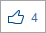 Kennzeichnen einer E-Mail-Nachricht mit "Gefällt mir" in Outlook im Web c61bab0b-2091-4772-b787-fc028416a097.png