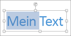 Hinzufügen eines Schattens zu Text oder einer Form c69cc503-0d65-4746-a2e1-e005f868faf0.png