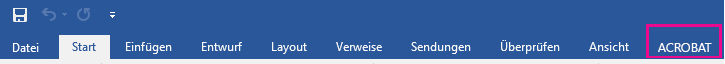 Anzeigen der Registerkarte "Adobe Acrobat" c764af9b-c940-420f-8d71-a09bc61171b3.png