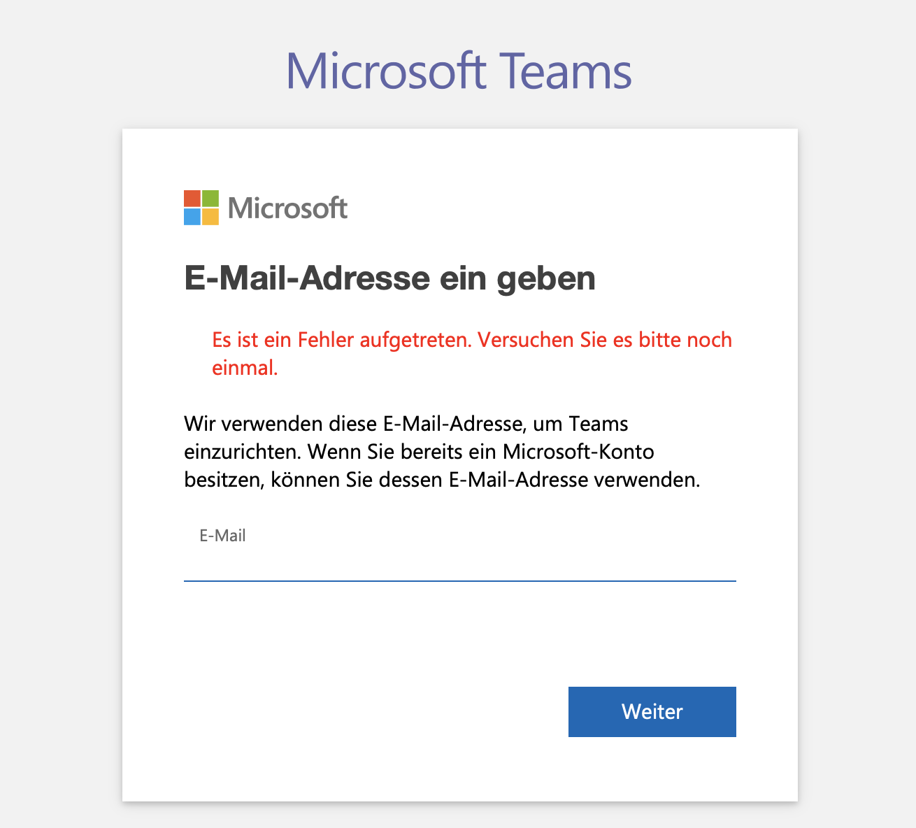 Kein Zugriff mehr auf kostenlose (free) Teams Version c8558a5e-b0f3-4178-821c-f987f13bffb6?upload=true.png