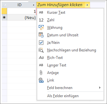 Erstellen von Tabellen und Festlegen von Datentypen c8b9ca9b-2f6c-4e00-8c42-658bc78a2898.png