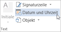 Einfügen des heutigen Datums in ein Word-Dokument c8df7860-b570-47a8-8758-d2a8d7439726.png