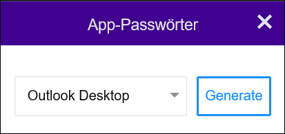 Yahoo! kann nicht hinzugefügt werden e-Mail-Konto in Outlook c93574d8-ab1f-45f9-a89d-2324107ea26f.png