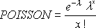 POISSON.VERT-Funktion c94a0904-cc7c-41bf-92ef-0e889f2757f7.gif