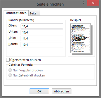 Einrichten von Druckoptionen in Access c956f296-7c93-45d3-9f43-82282c662fb7.png