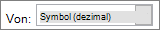 Einfügen von ASCII-oder Unicode-Zeichencodes in Word c98a33b7-19f0-48fe-90cd-fc1e4858d94f.png