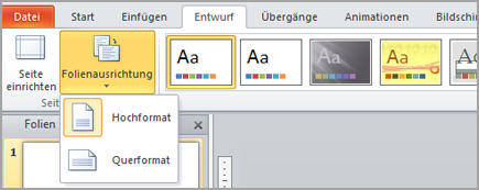 Ändern der Seitenausrichtung in PowerPoint zwischen Querformat und Hochformat caa59dfe-ef2e-46ee-8374-884c9936fcc9.png