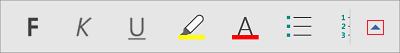 Ein- oder Ausblenden des Menübands in Word für mobile Geräte cb59dfab-4c08-40d4-86a7-ff1fc0ad1a01.png