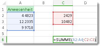 Addieren der Zahlen in einem Bereich mit der Funktion SUMME cbeae619-6bb5-43bb-8a29-9ebb06214992.jpg