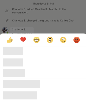 Markieren von Nachrichten mit "Gefällt mir" oder Reagieren auf Nachrichten cbf8d838-35d3-43df-b7e6-6670a4debd09.png